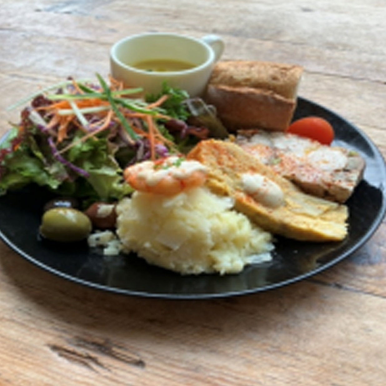 La Comida ラコミダセット